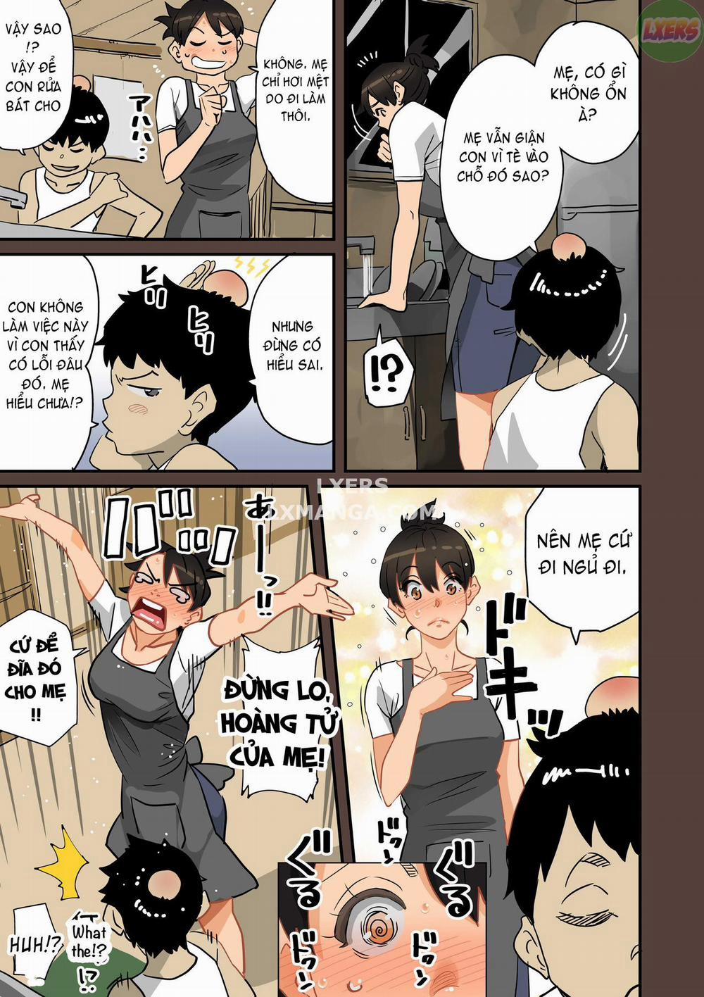 Zenin Shikkaku - Hahaoya no Mesubuta Sex Choukyou Kiroku 1 trang 41