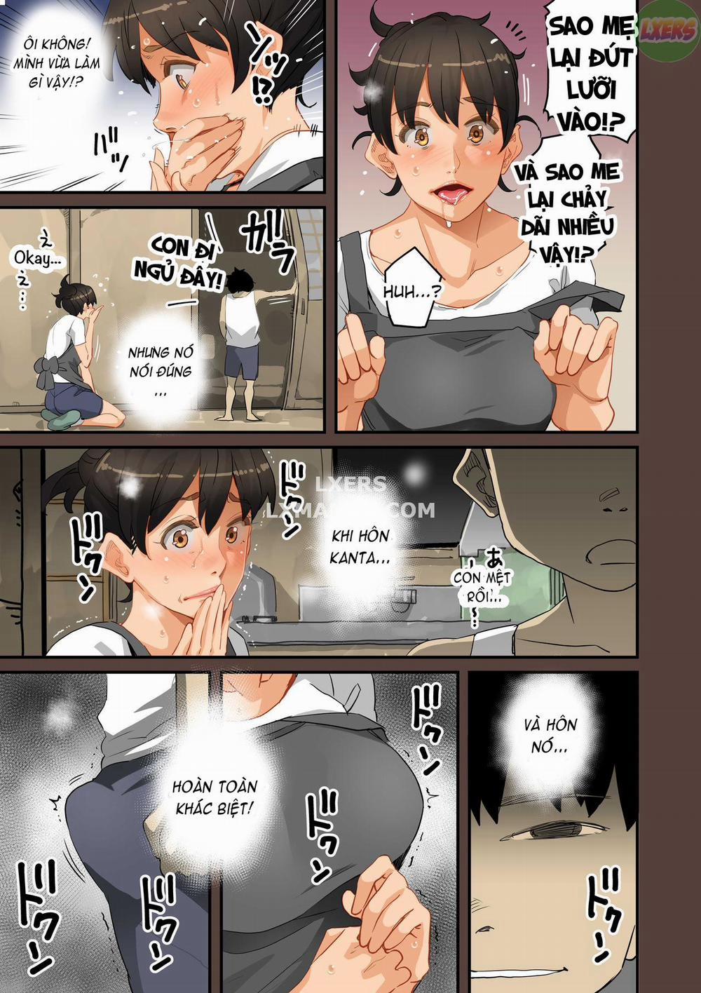 Zenin Shikkaku - Hahaoya no Mesubuta Sex Choukyou Kiroku 1 trang 43