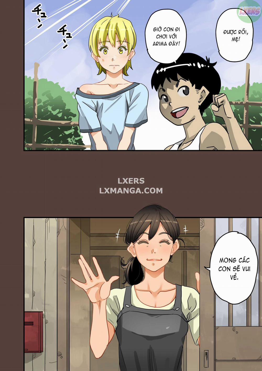 Zenin Shikkaku - Hahaoya no Mesubuta Sex Choukyou Kiroku 1 trang 44