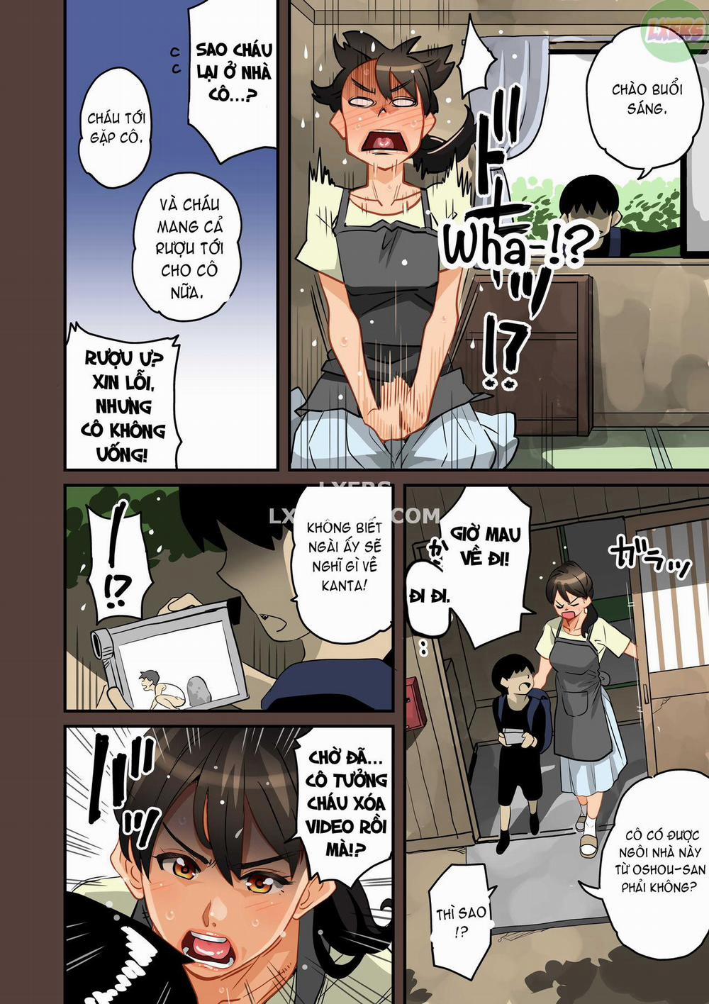 Zenin Shikkaku - Hahaoya no Mesubuta Sex Choukyou Kiroku 1 trang 46