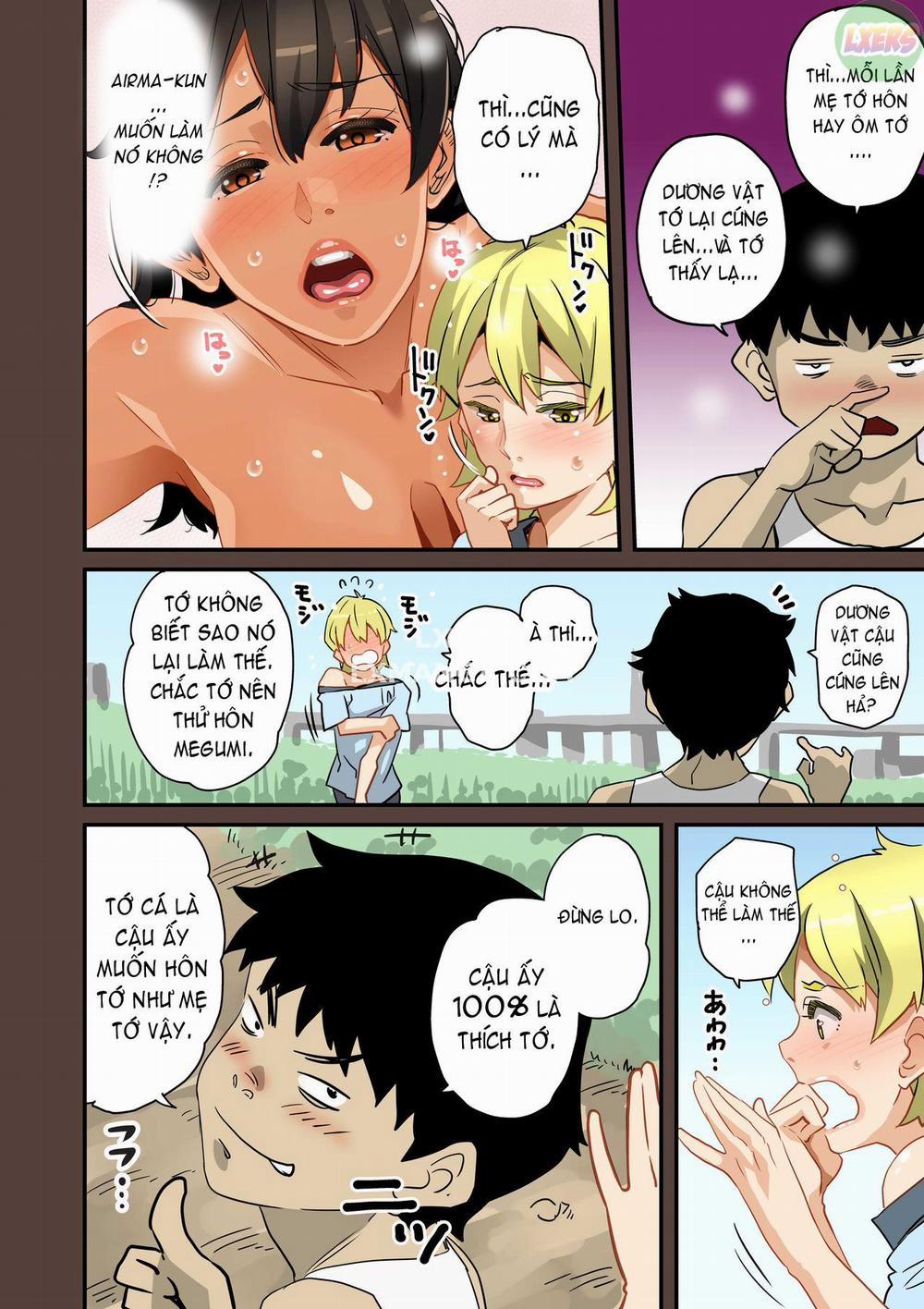 Zenin Shikkaku - Hahaoya no Mesubuta Sex Choukyou Kiroku 1 trang 48