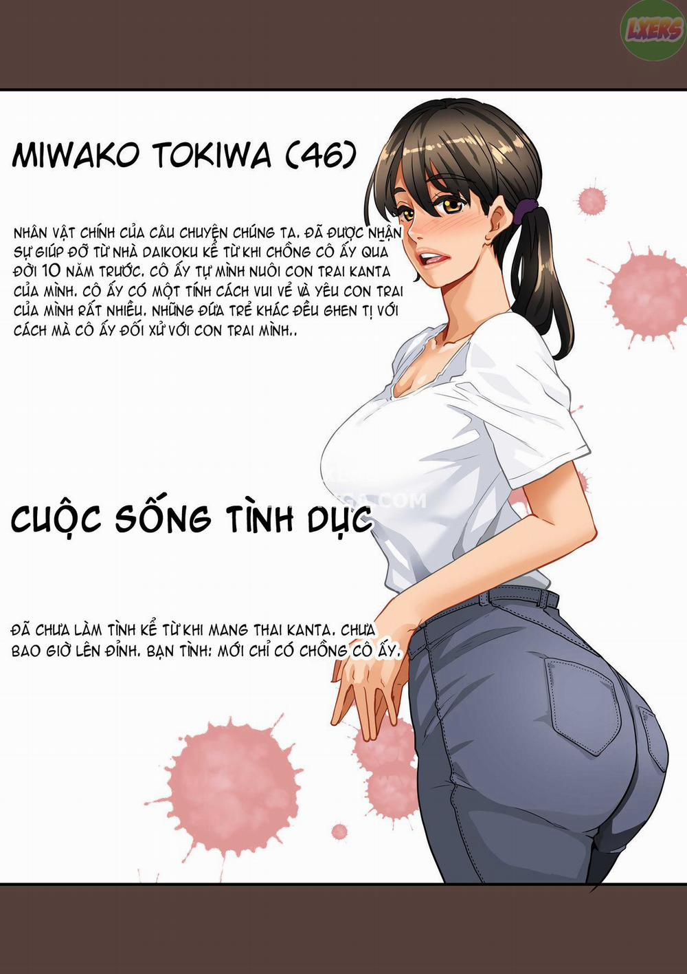 Zenin Shikkaku - Hahaoya no Mesubuta Sex Choukyou Kiroku 1 trang 5