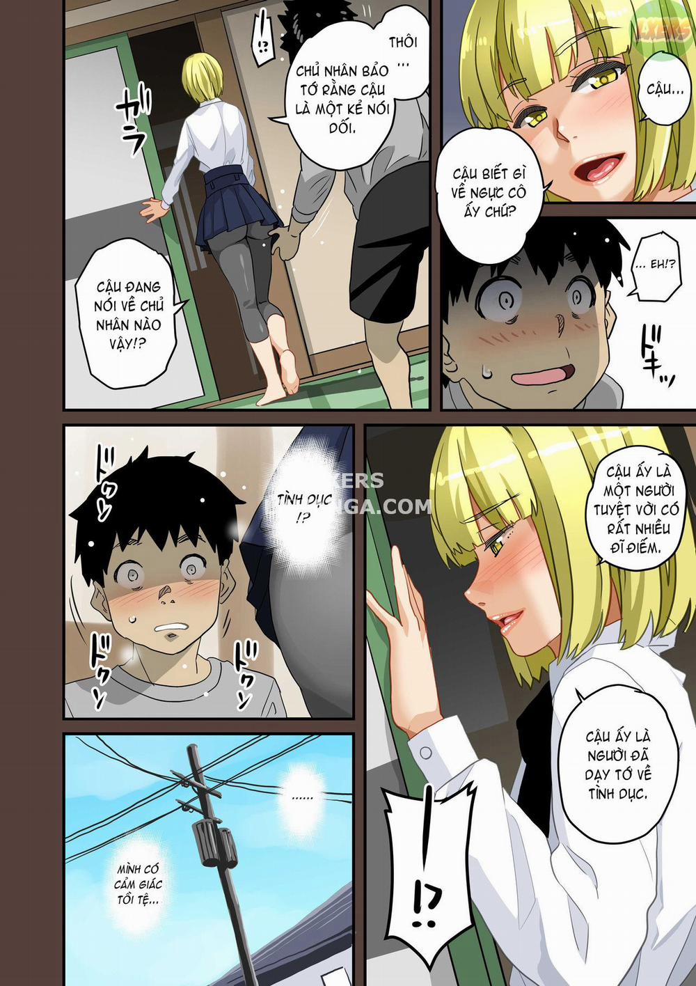 Zenin Shikkaku - Hahaoya no Mesubuta Sex Choukyou Kiroku 10 trang 10