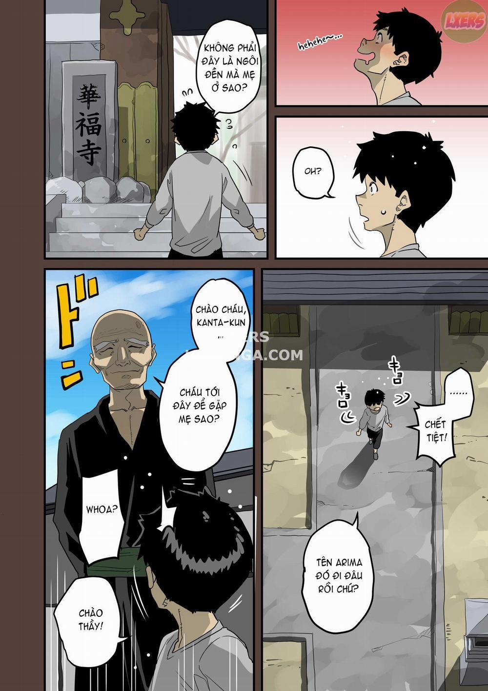 Zenin Shikkaku - Hahaoya no Mesubuta Sex Choukyou Kiroku 10 trang 14