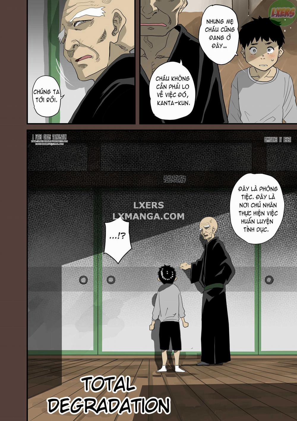 Zenin Shikkaku - Hahaoya no Mesubuta Sex Choukyou Kiroku 10 trang 16