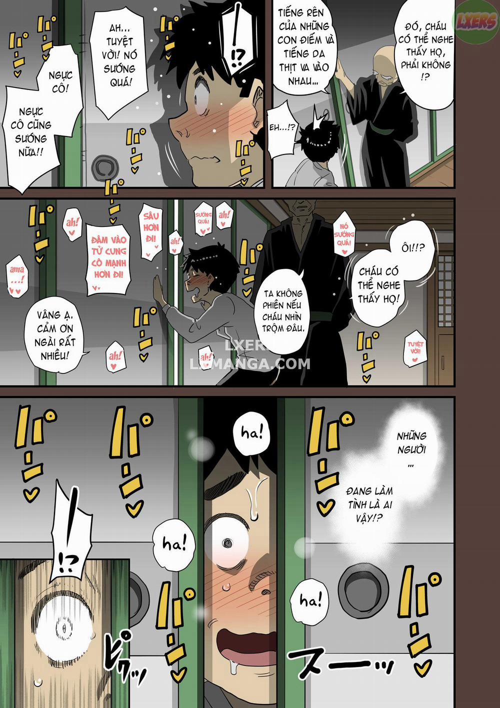 Zenin Shikkaku - Hahaoya no Mesubuta Sex Choukyou Kiroku 10 trang 17