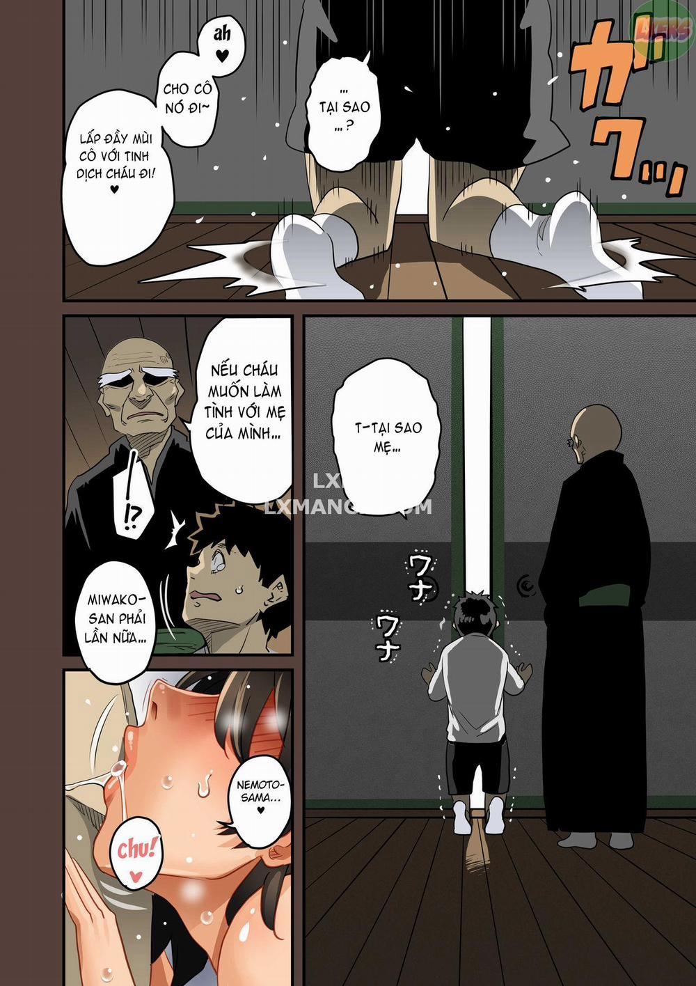 Zenin Shikkaku - Hahaoya no Mesubuta Sex Choukyou Kiroku 10 trang 32