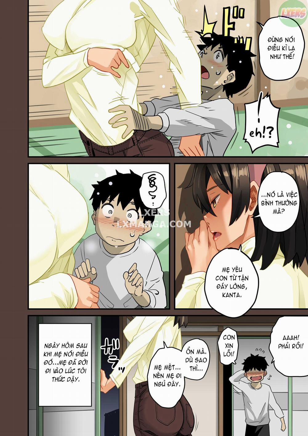 Zenin Shikkaku - Hahaoya no Mesubuta Sex Choukyou Kiroku 10 trang 6