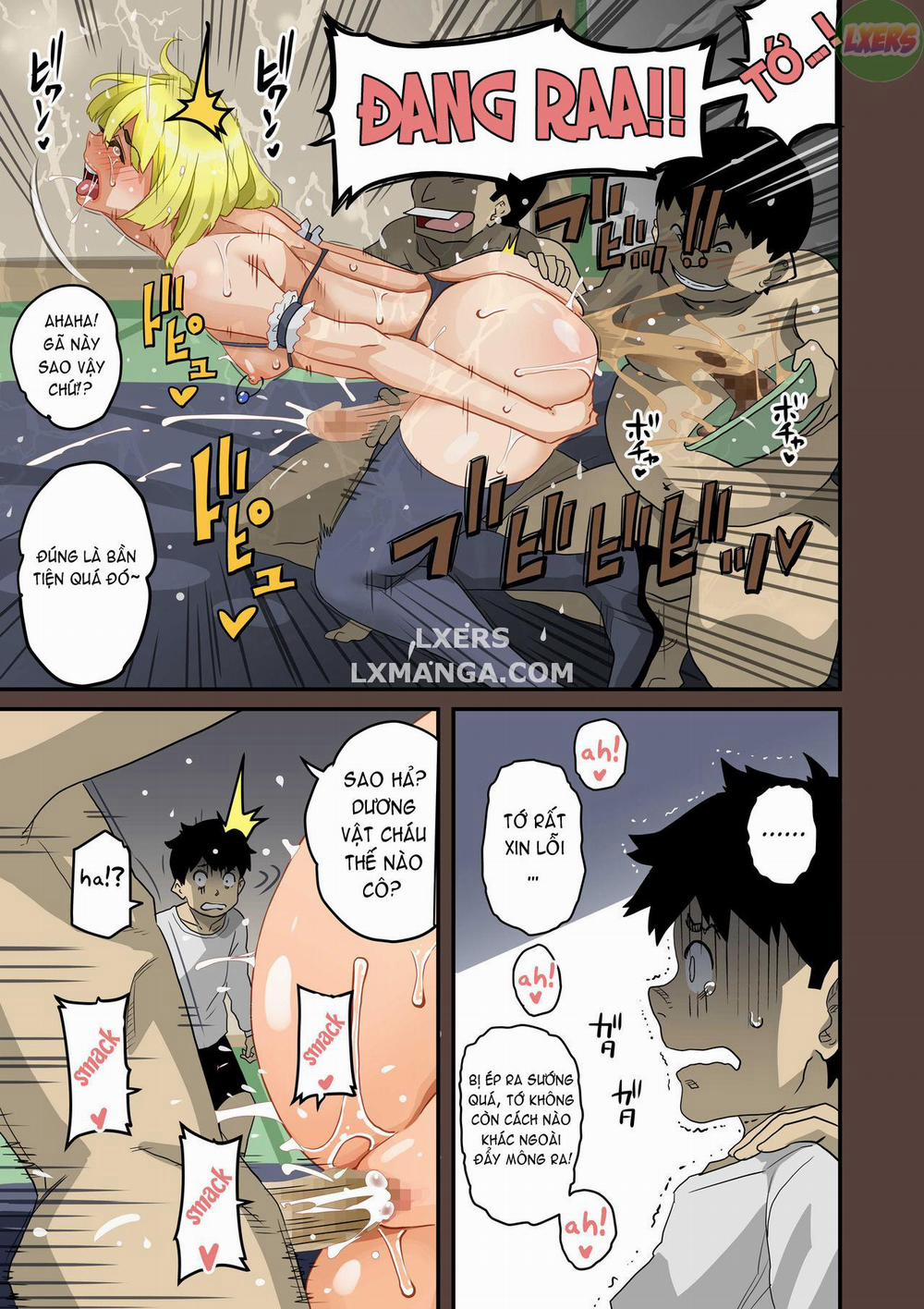 Zenin Shikkaku - Hahaoya no Mesubuta Sex Choukyou Kiroku 10 trang 61