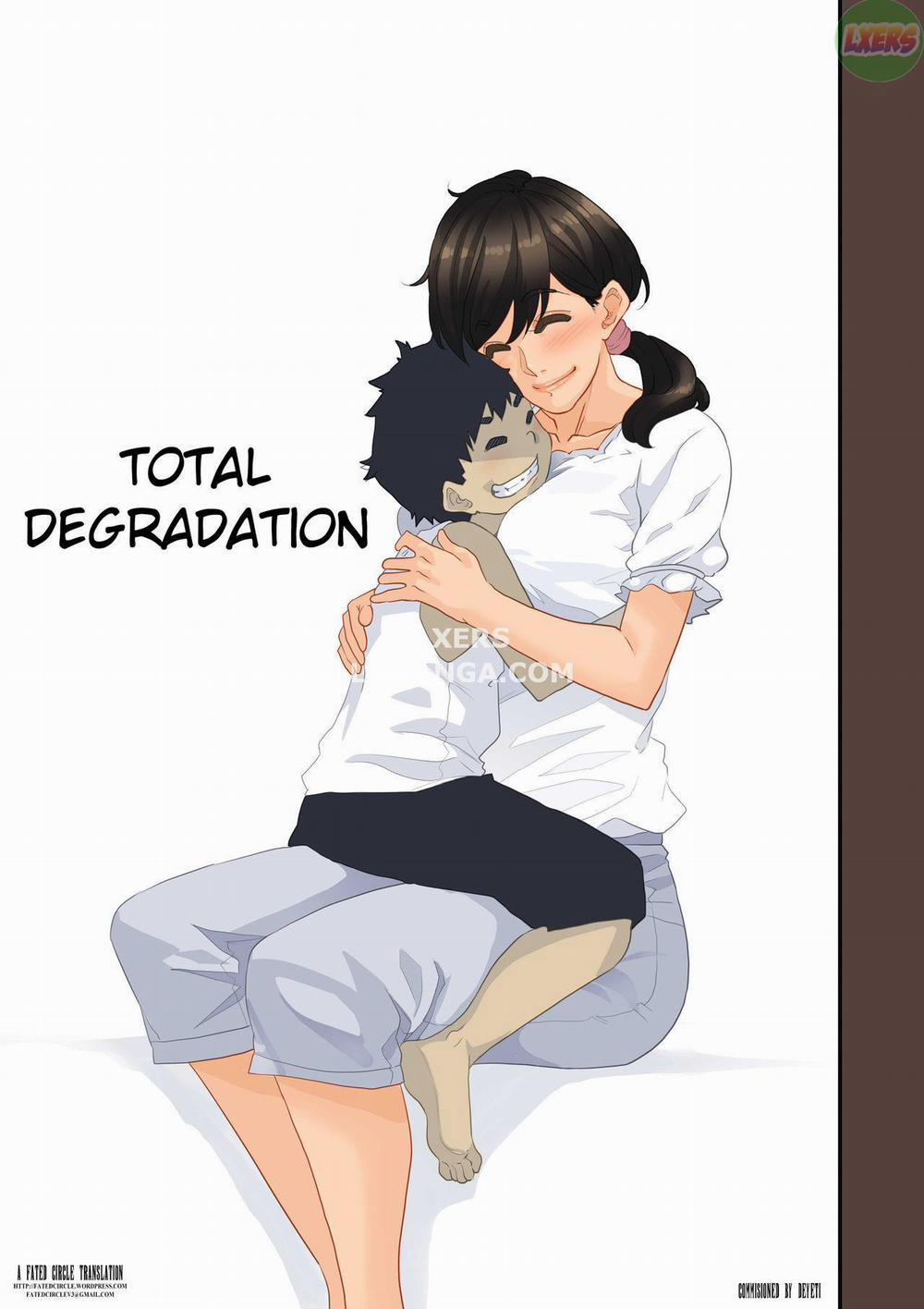 Zenin Shikkaku - Hahaoya no Mesubuta Sex Choukyou Kiroku 11 trang 3