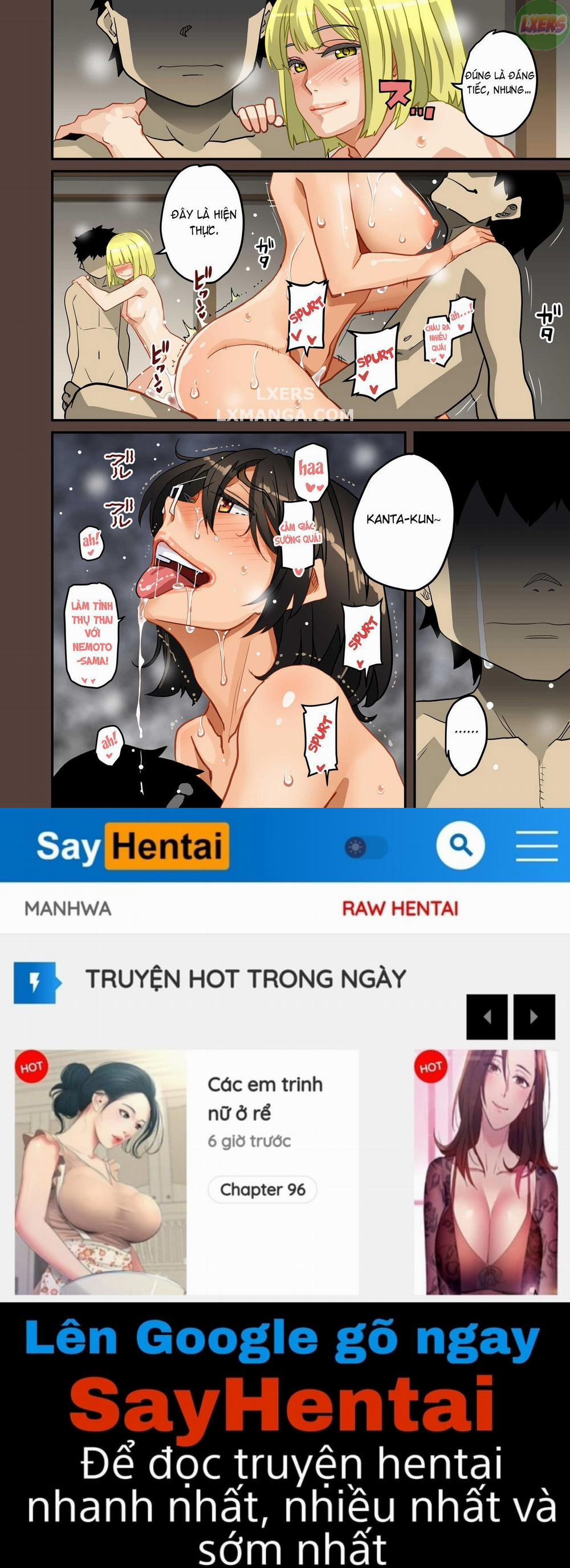 Zenin Shikkaku - Hahaoya no Mesubuta Sex Choukyou Kiroku 12 trang 57