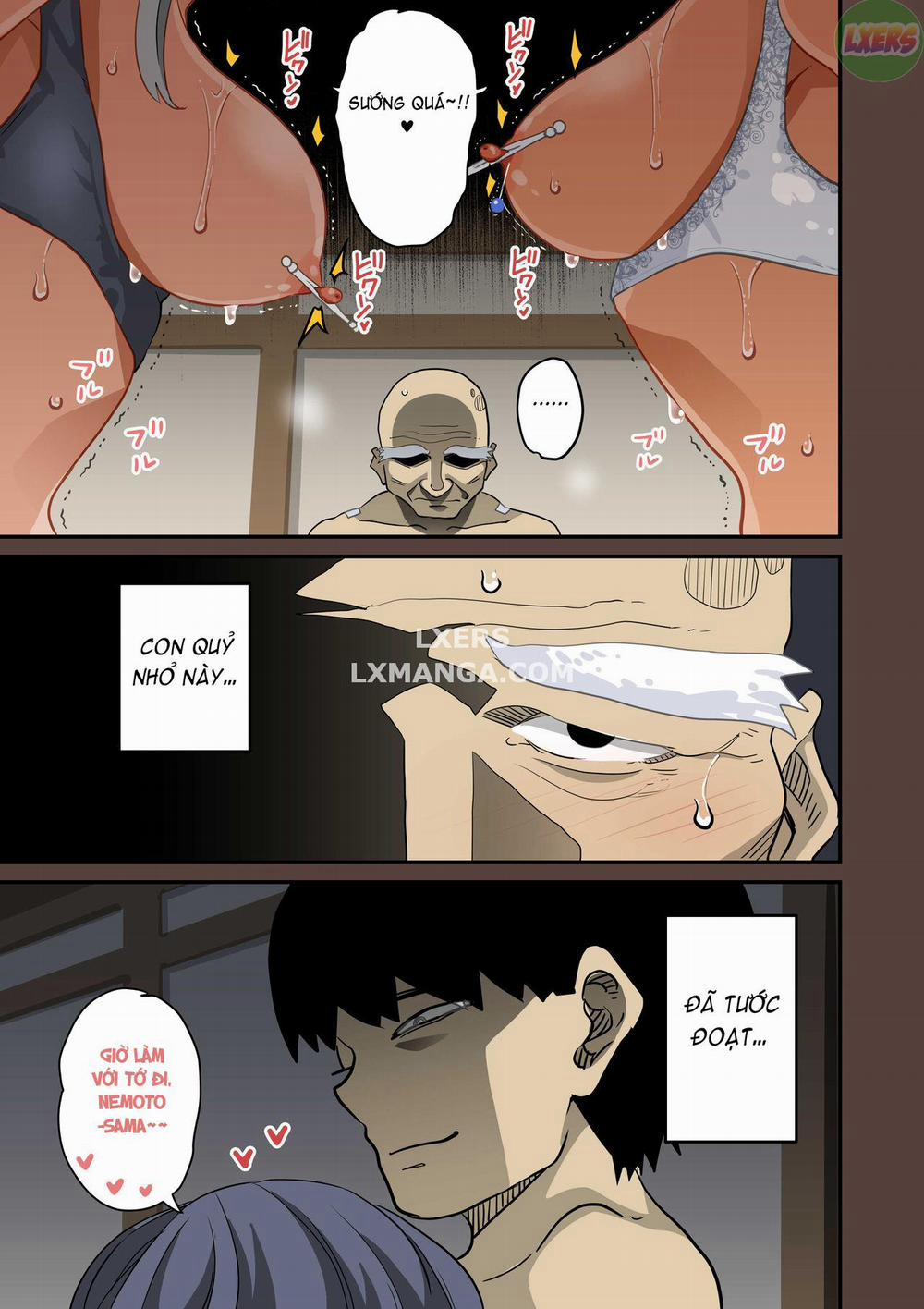 Zenin Shikkaku - Hahaoya no Mesubuta Sex Choukyou Kiroku 13 END trang 19