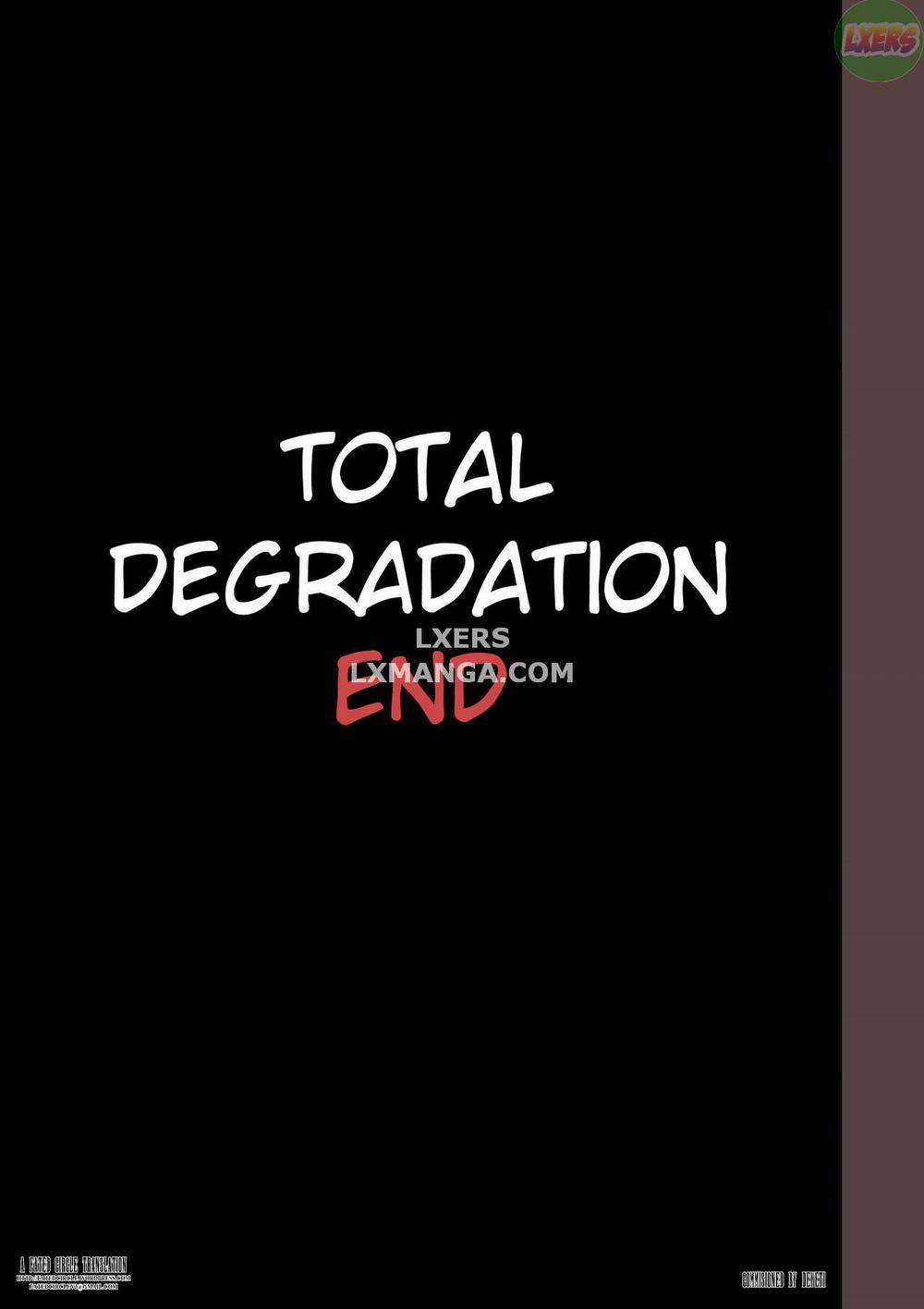 Zenin Shikkaku - Hahaoya no Mesubuta Sex Choukyou Kiroku 13 END trang 31