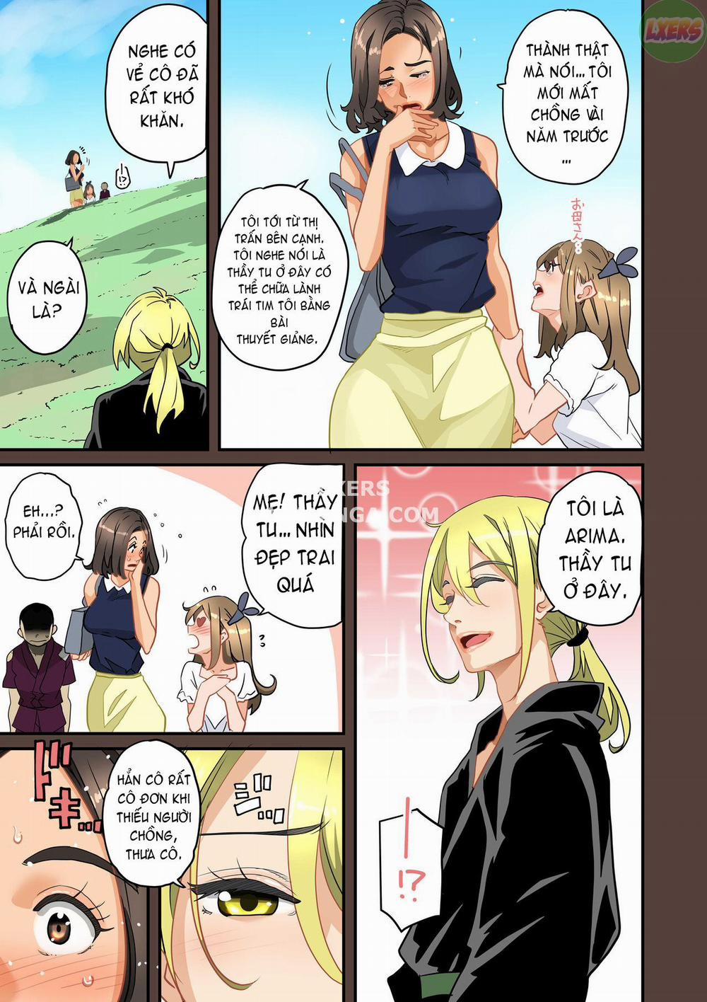 Zenin Shikkaku - Hahaoya no Mesubuta Sex Choukyou Kiroku 13 END trang 35