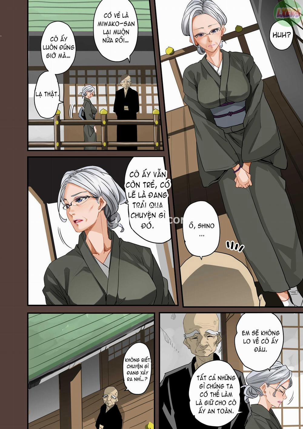 Zenin Shikkaku - Hahaoya no Mesubuta Sex Choukyou Kiroku 2 trang 14