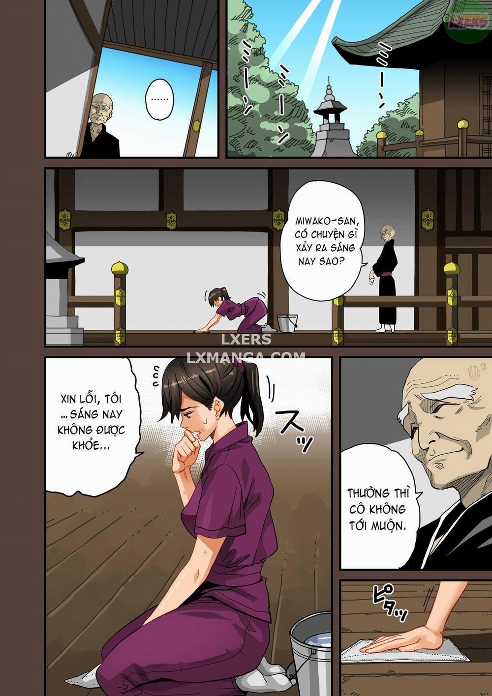 Zenin Shikkaku - Hahaoya no Mesubuta Sex Choukyou Kiroku 2 trang 4