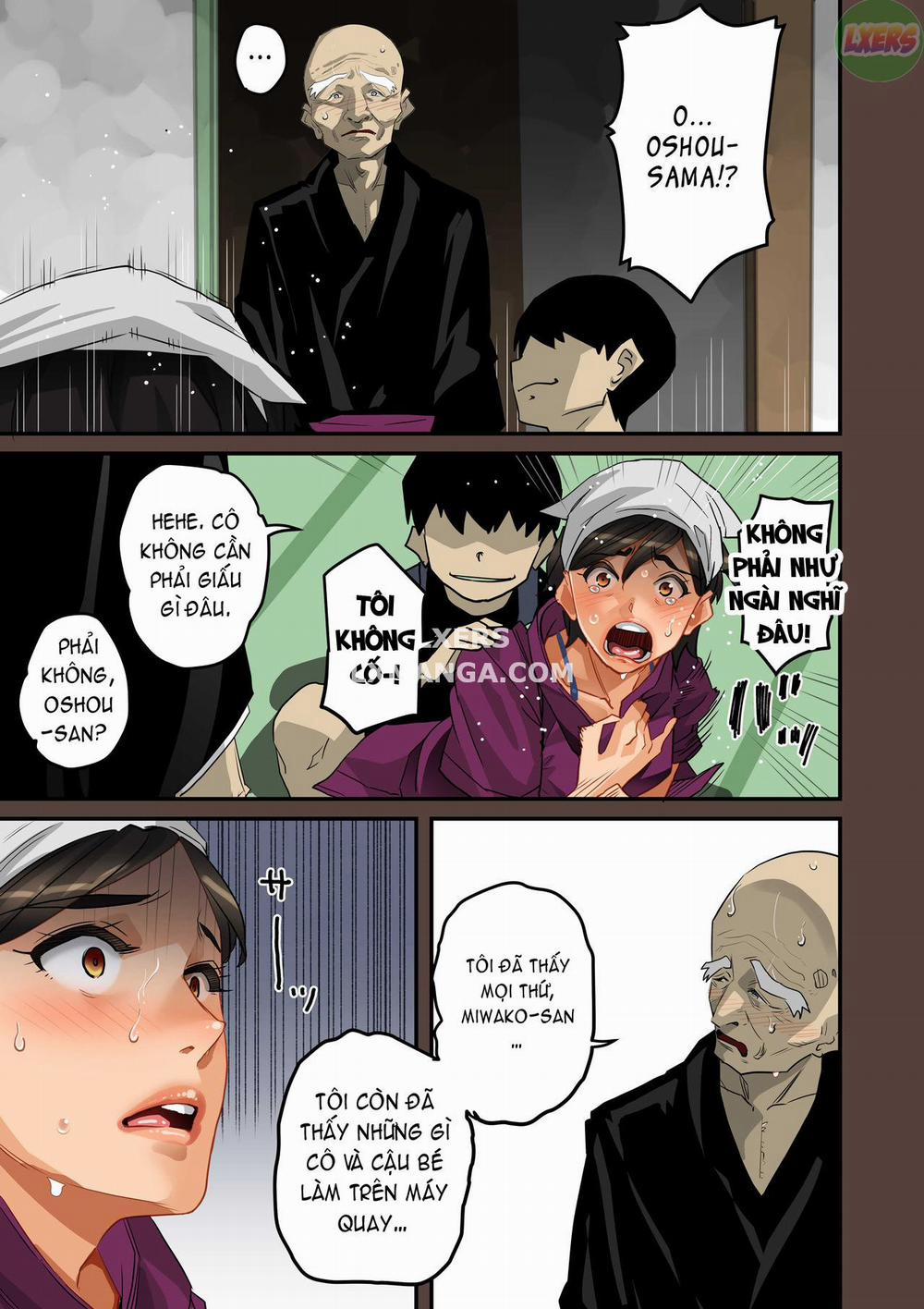 Zenin Shikkaku - Hahaoya no Mesubuta Sex Choukyou Kiroku 3 trang 14