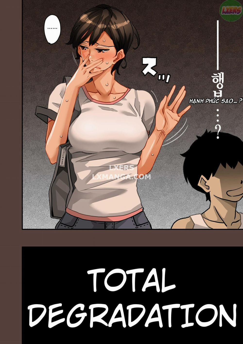 Zenin Shikkaku - Hahaoya no Mesubuta Sex Choukyou Kiroku 3 trang 3