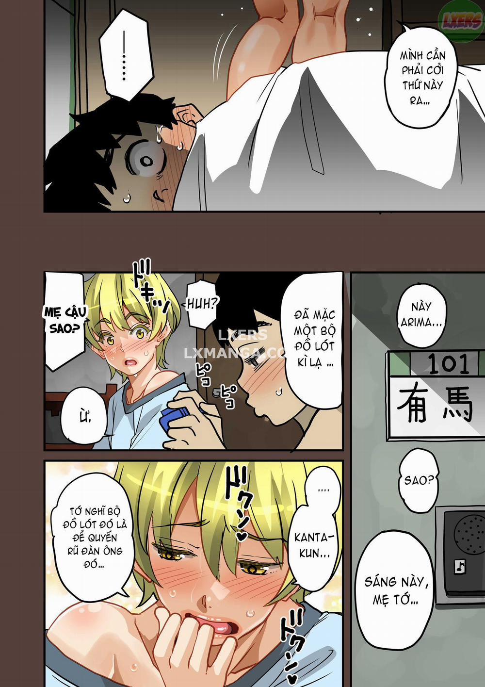 Zenin Shikkaku - Hahaoya no Mesubuta Sex Choukyou Kiroku 3 trang 9