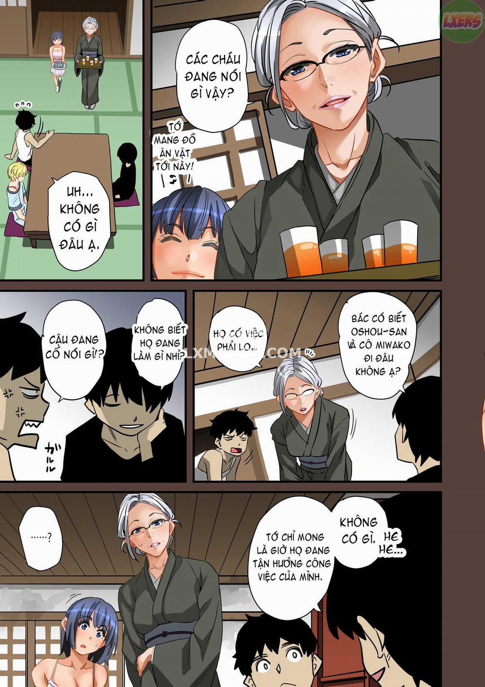 Zenin Shikkaku - Hahaoya no Mesubuta Sex Choukyou Kiroku 4 trang 13