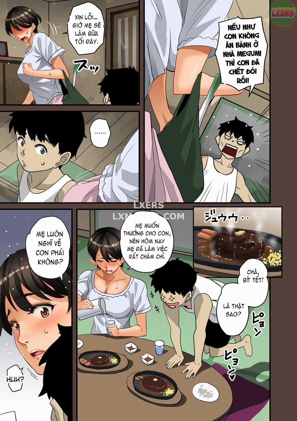 Zenin Shikkaku - Hahaoya no Mesubuta Sex Choukyou Kiroku 4 trang 17