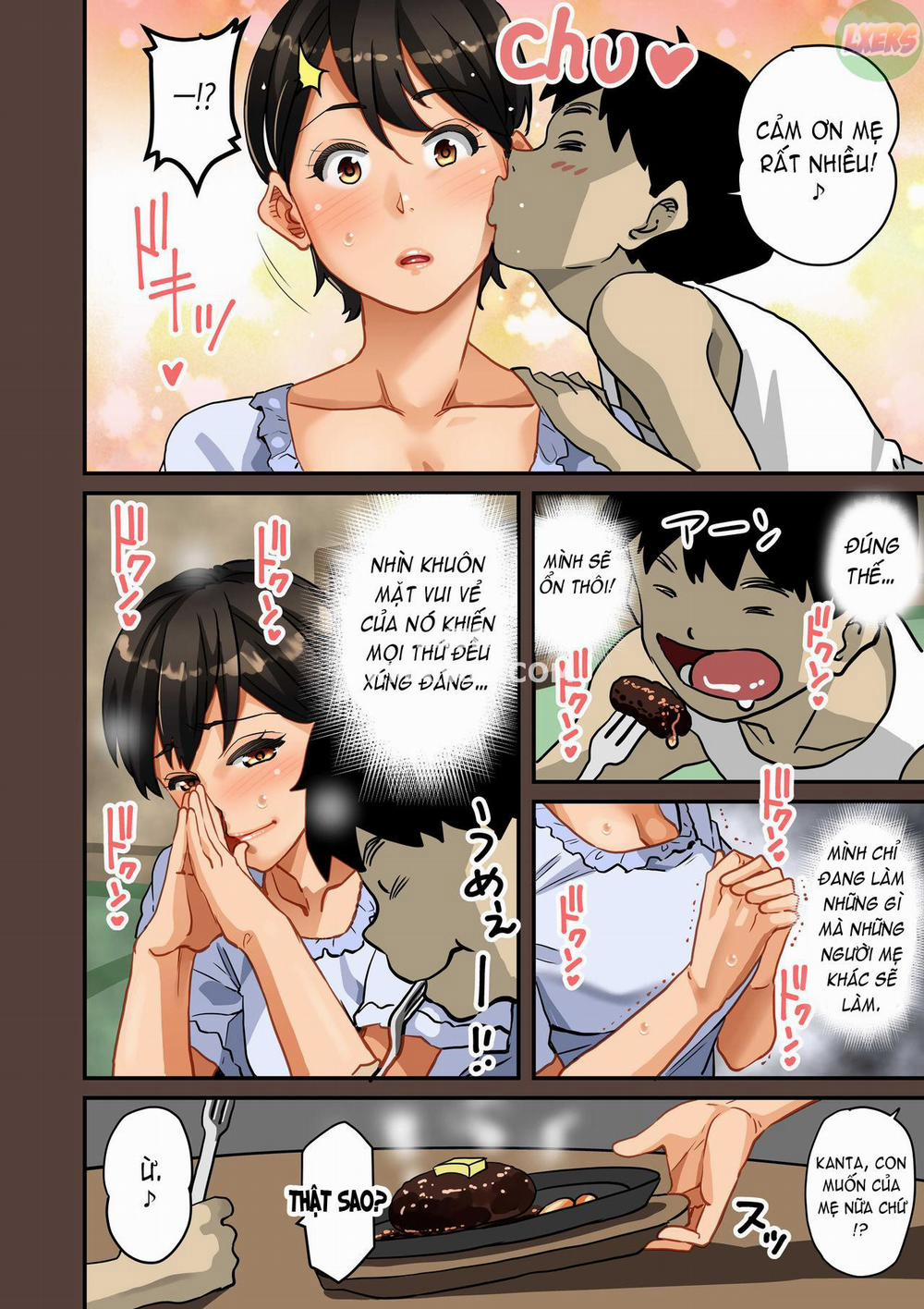 Zenin Shikkaku - Hahaoya no Mesubuta Sex Choukyou Kiroku 4 trang 18