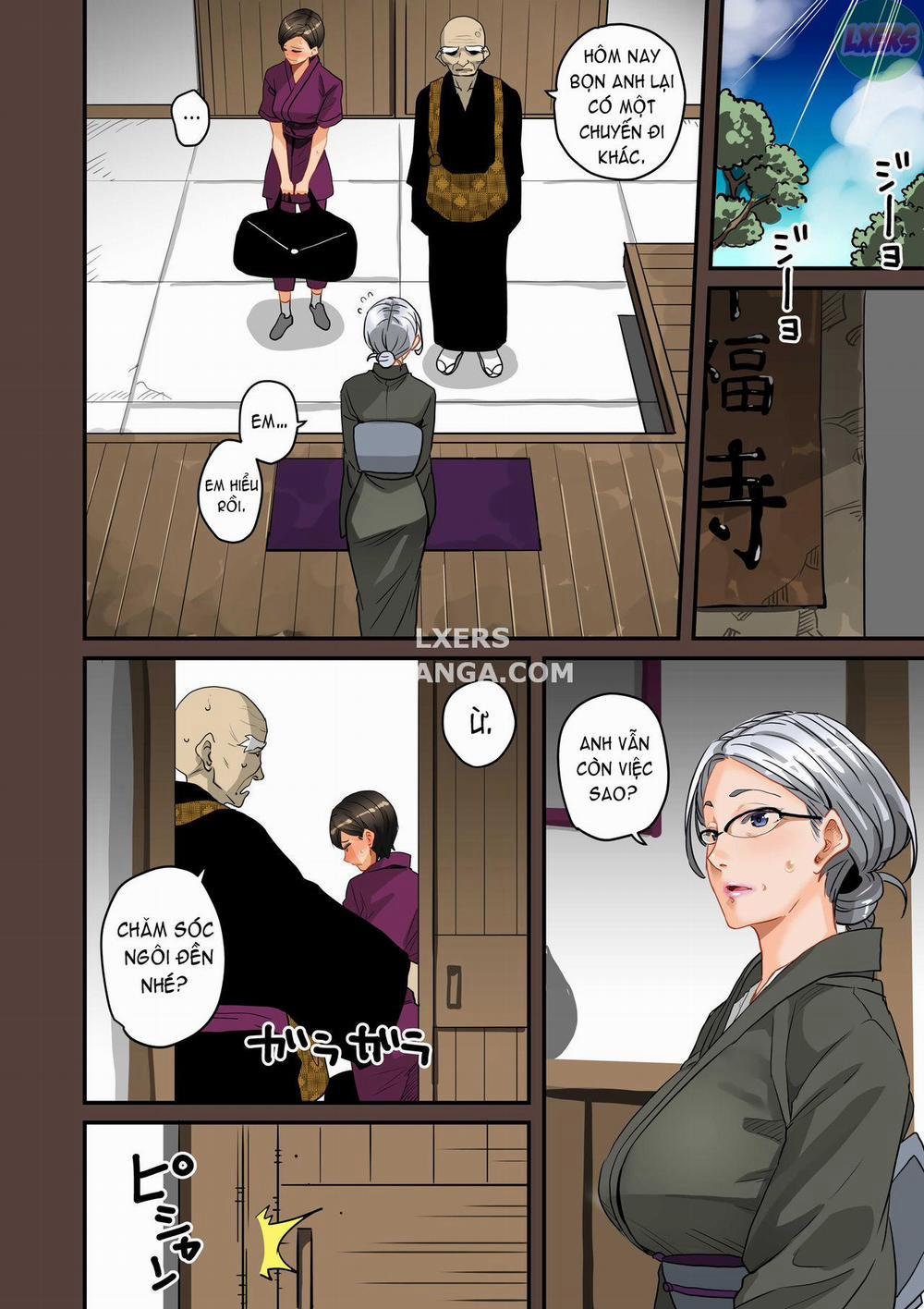 Zenin Shikkaku - Hahaoya no Mesubuta Sex Choukyou Kiroku 4 trang 4