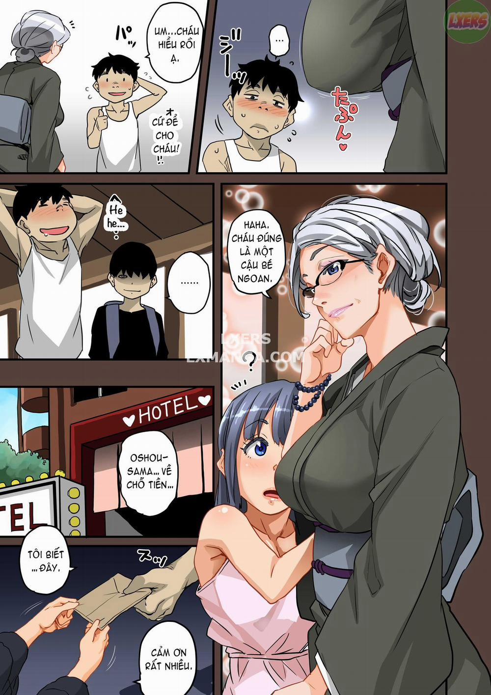 Zenin Shikkaku - Hahaoya no Mesubuta Sex Choukyou Kiroku 4 trang 7