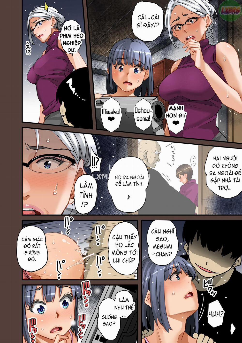 Zenin Shikkaku - Hahaoya no Mesubuta Sex Choukyou Kiroku 5 trang 6