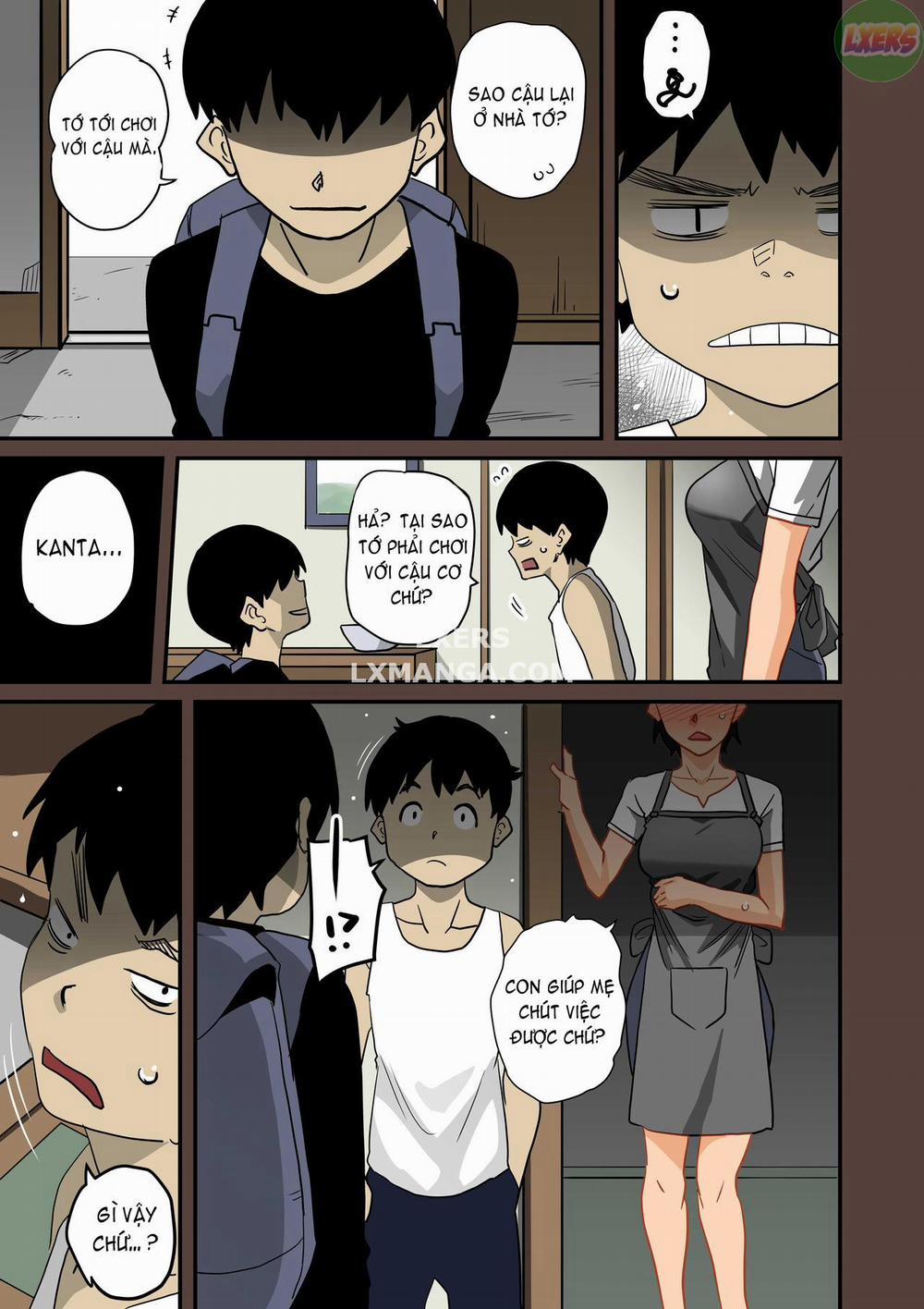 Zenin Shikkaku - Hahaoya no Mesubuta Sex Choukyou Kiroku 6 trang 11