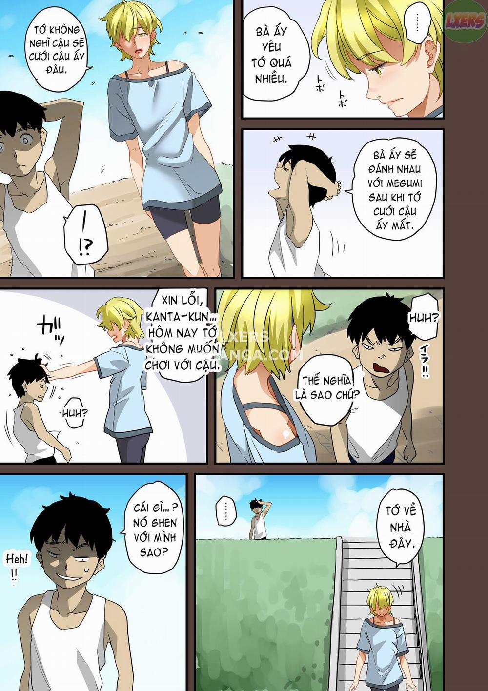 Zenin Shikkaku - Hahaoya no Mesubuta Sex Choukyou Kiroku 6 trang 15