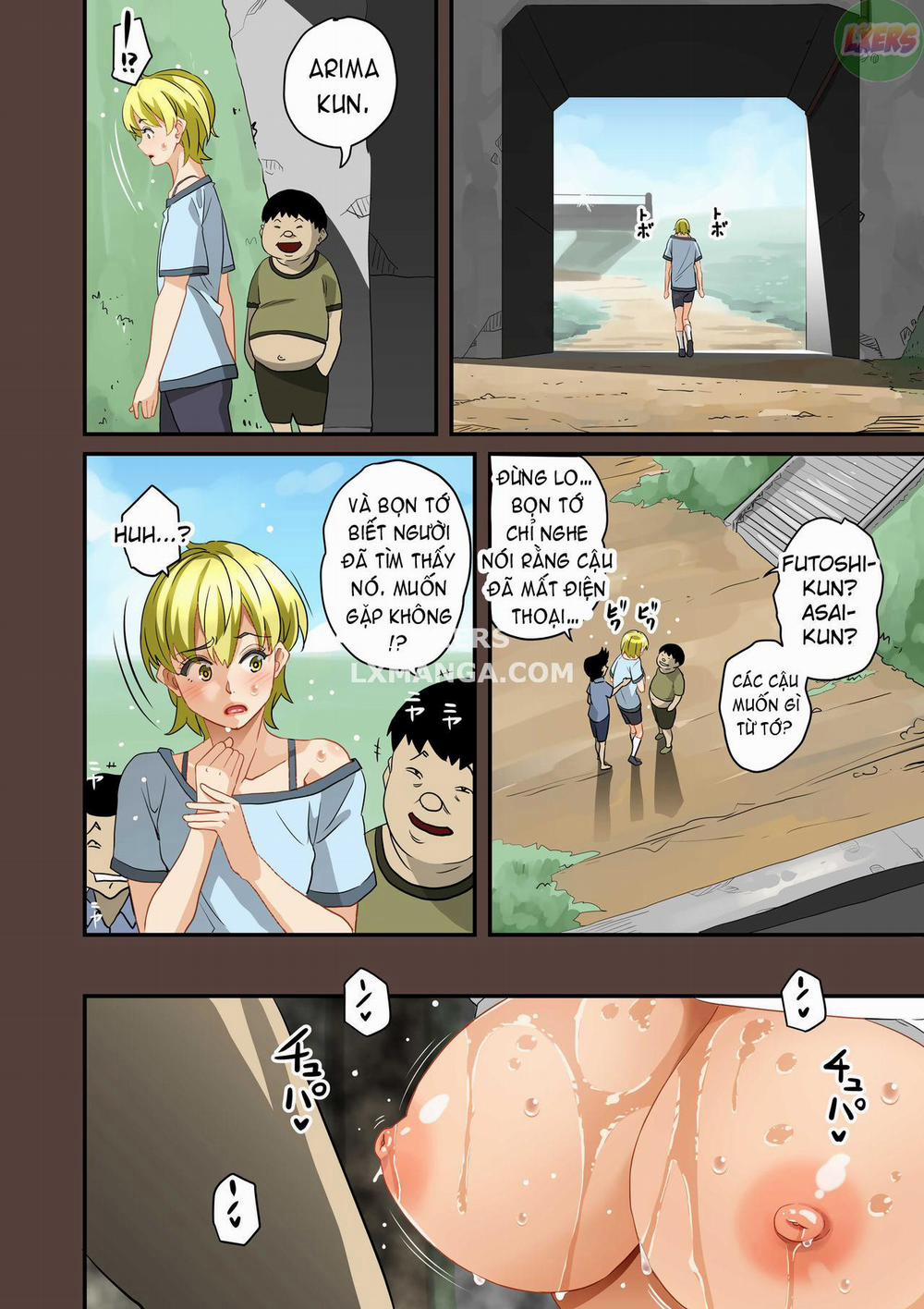 Zenin Shikkaku - Hahaoya no Mesubuta Sex Choukyou Kiroku 6 trang 16