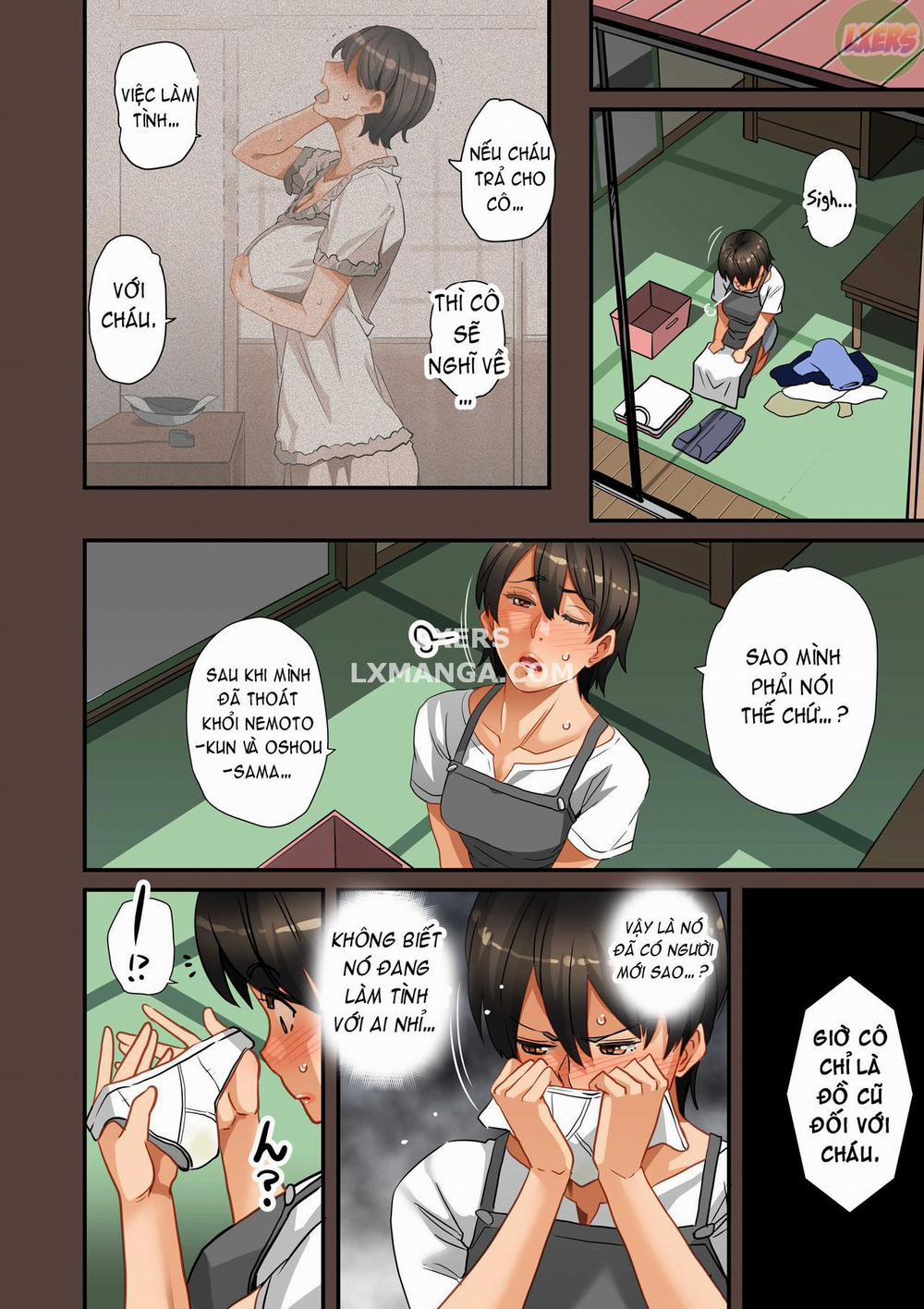 Zenin Shikkaku - Hahaoya no Mesubuta Sex Choukyou Kiroku 6 trang 8