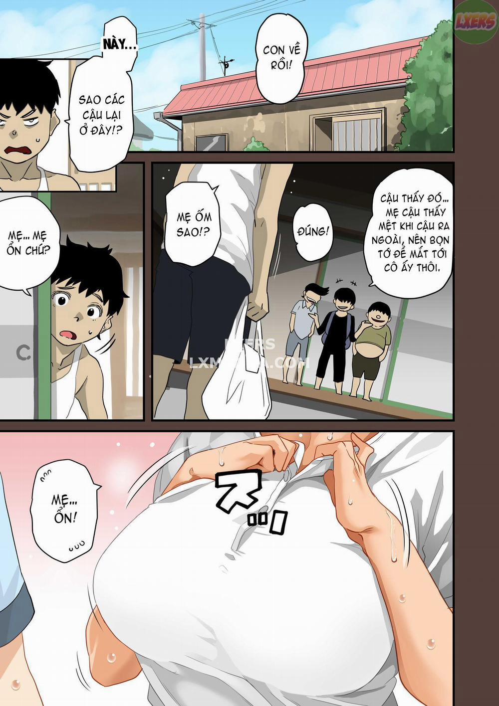 Zenin Shikkaku - Hahaoya no Mesubuta Sex Choukyou Kiroku 7 trang 3