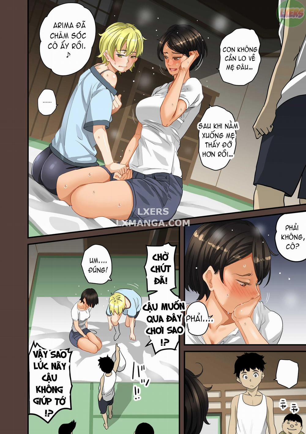 Zenin Shikkaku - Hahaoya no Mesubuta Sex Choukyou Kiroku 7 trang 4