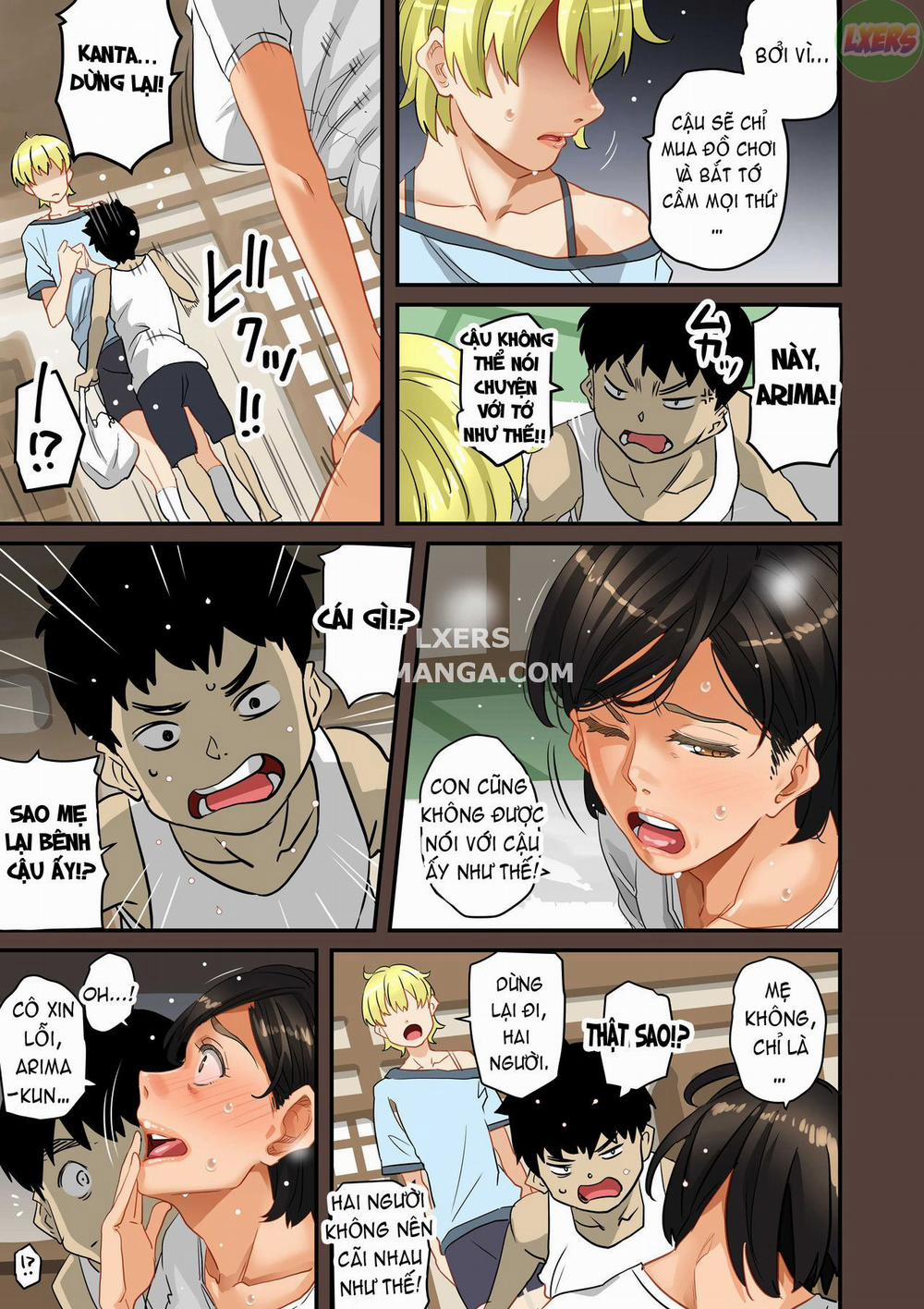 Zenin Shikkaku - Hahaoya no Mesubuta Sex Choukyou Kiroku 7 trang 5