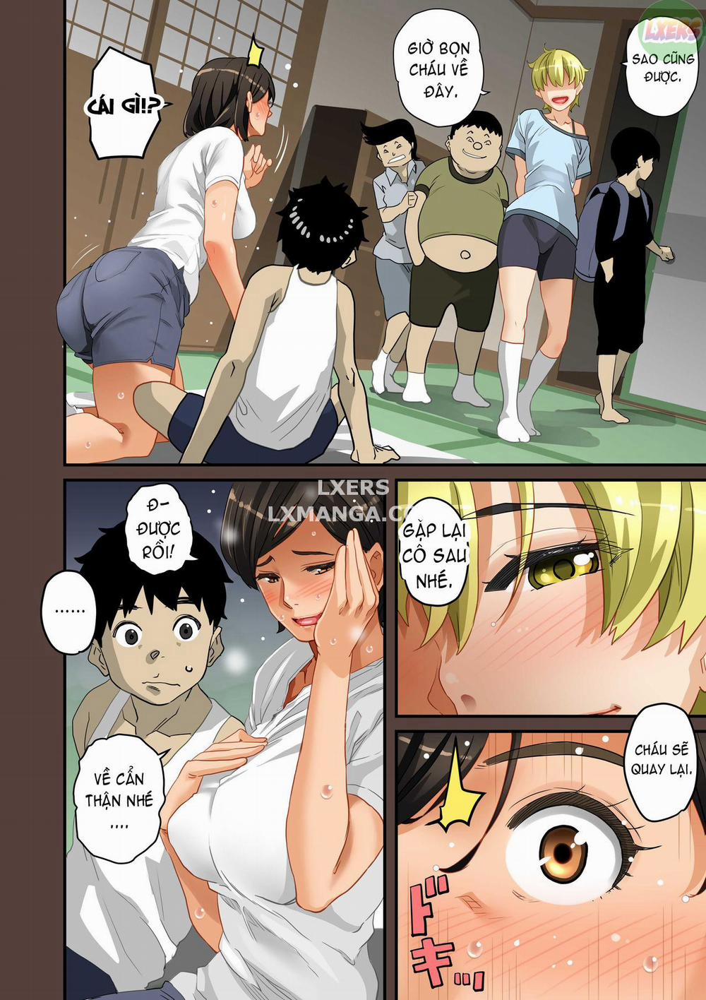 Zenin Shikkaku - Hahaoya no Mesubuta Sex Choukyou Kiroku 7 trang 6