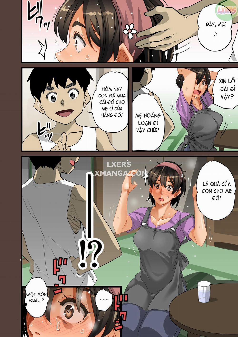 Zenin Shikkaku - Hahaoya no Mesubuta Sex Choukyou Kiroku 8 trang 27