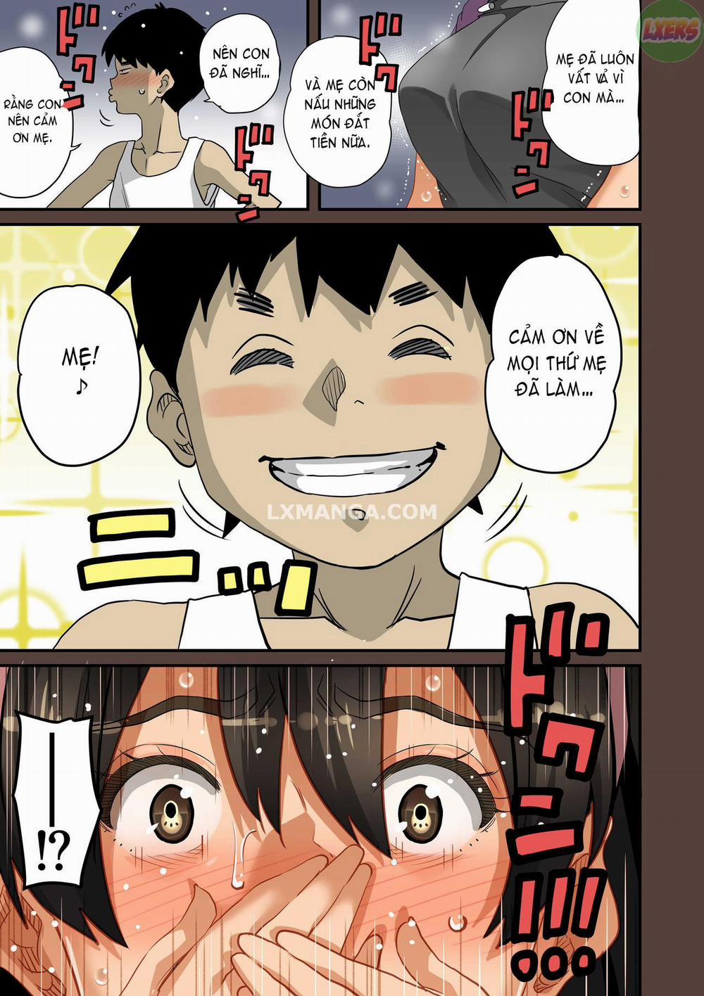 Zenin Shikkaku - Hahaoya no Mesubuta Sex Choukyou Kiroku 8 trang 28