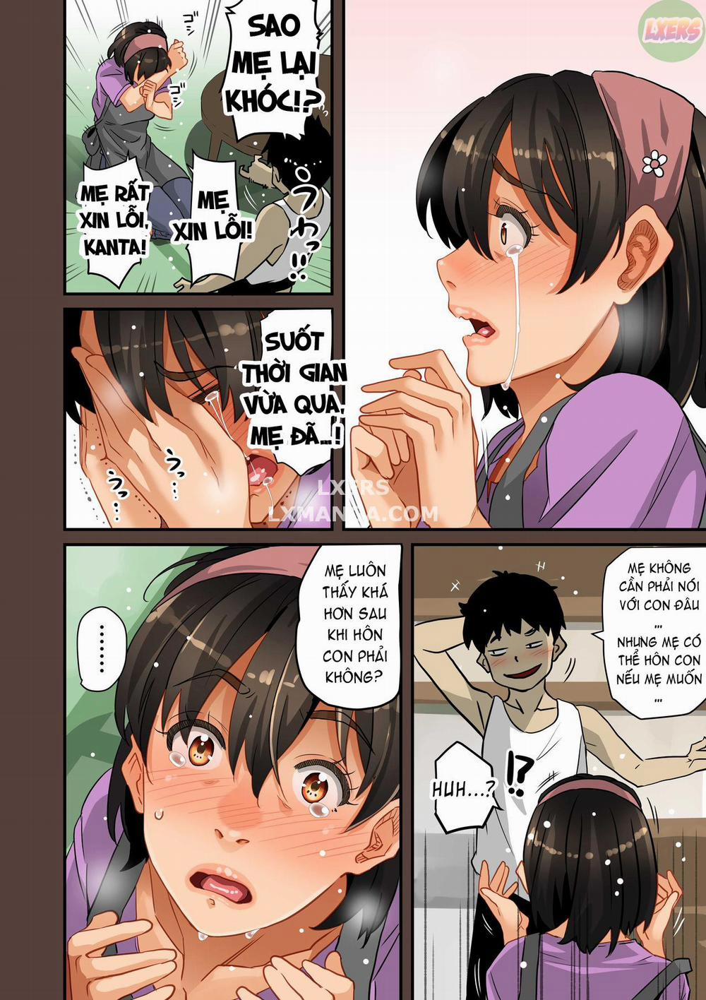 Zenin Shikkaku - Hahaoya no Mesubuta Sex Choukyou Kiroku 8 trang 29