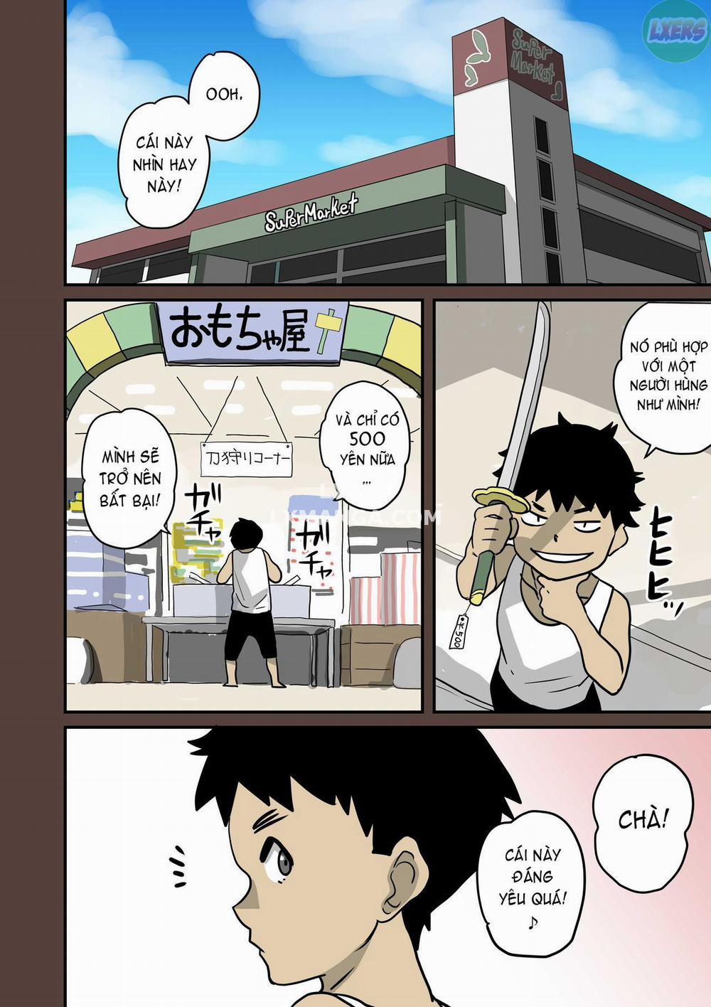 Zenin Shikkaku - Hahaoya no Mesubuta Sex Choukyou Kiroku 8 trang 3