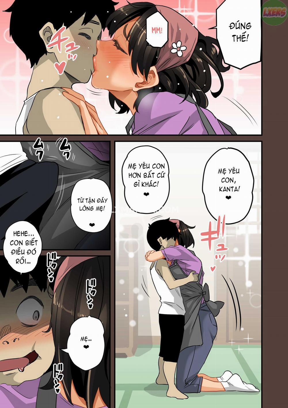 Zenin Shikkaku - Hahaoya no Mesubuta Sex Choukyou Kiroku 8 trang 30