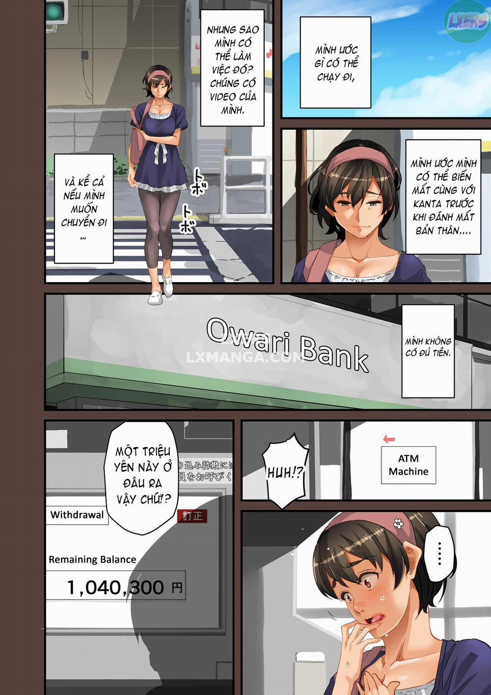 Zenin Shikkaku - Hahaoya no Mesubuta Sex Choukyou Kiroku 8 trang 31