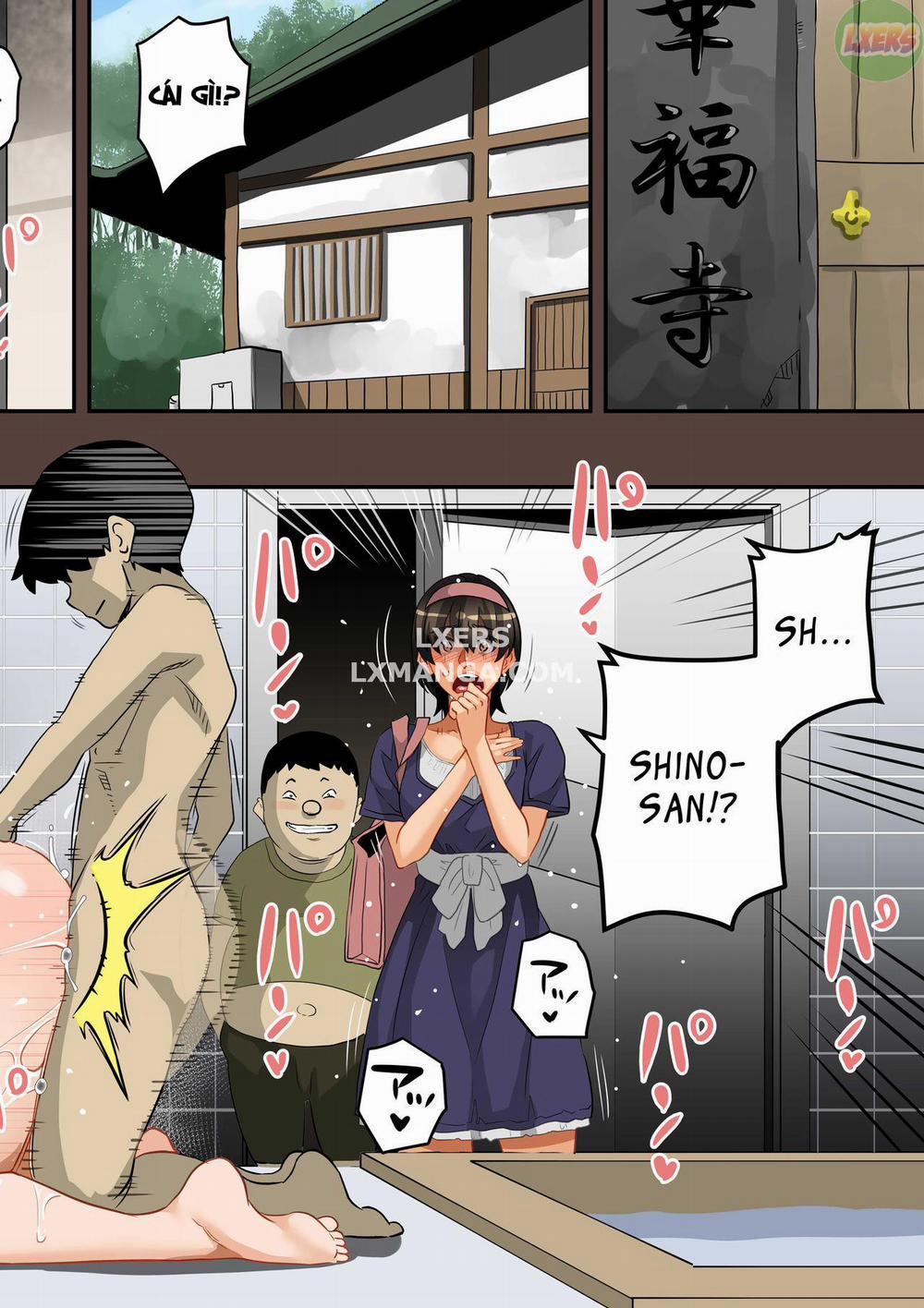 Zenin Shikkaku - Hahaoya no Mesubuta Sex Choukyou Kiroku 8 trang 39