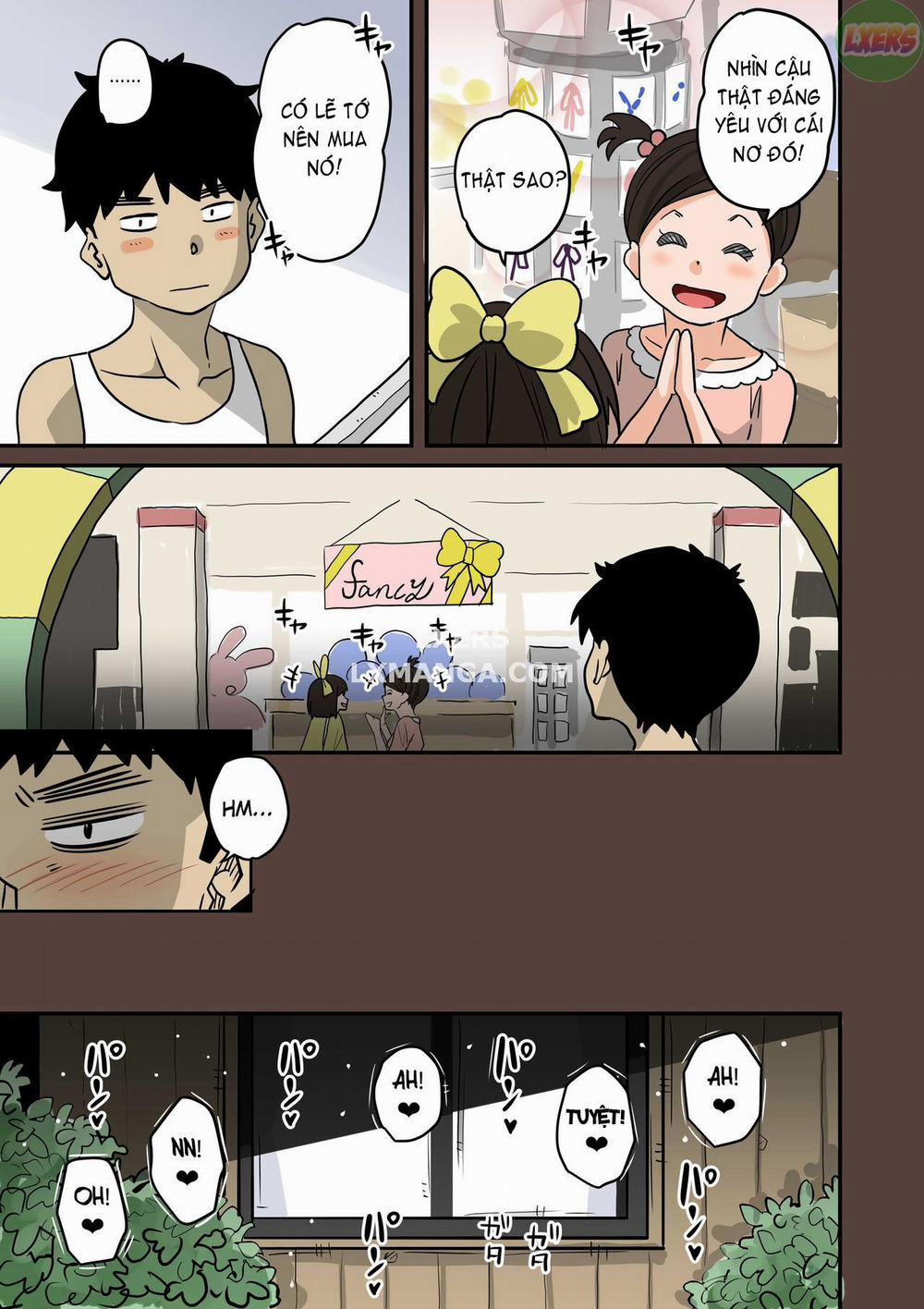 Zenin Shikkaku - Hahaoya no Mesubuta Sex Choukyou Kiroku 8 trang 4