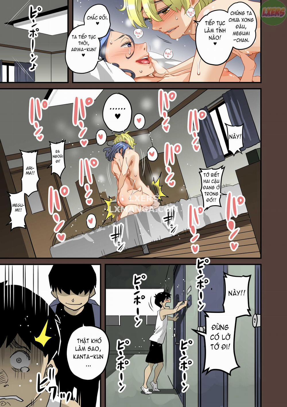 Zenin Shikkaku - Hahaoya no Mesubuta Sex Choukyou Kiroku 9 trang 15