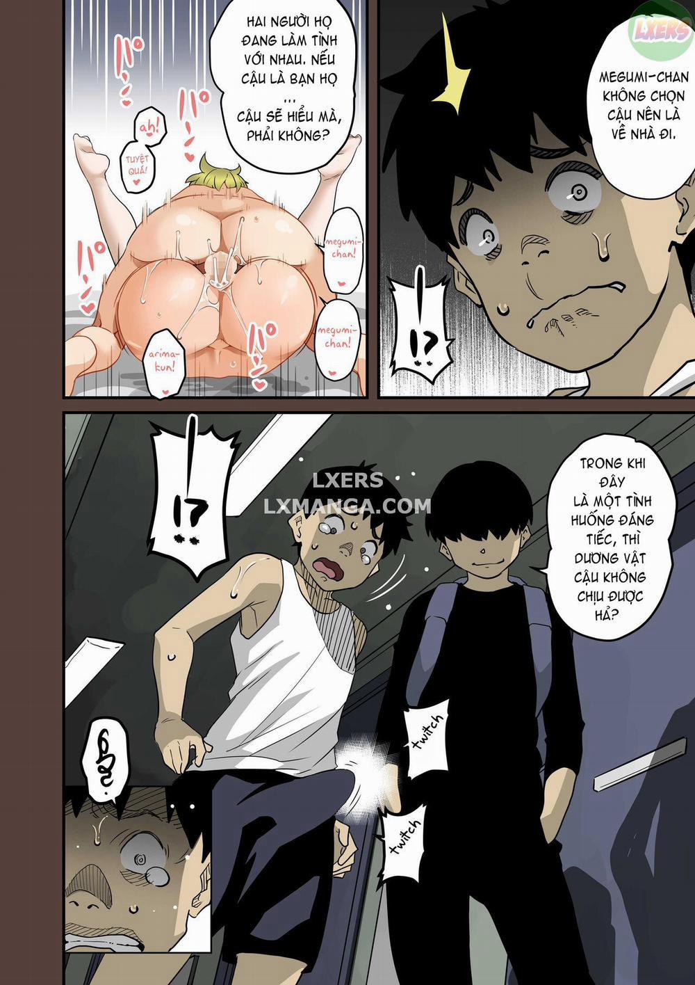 Zenin Shikkaku - Hahaoya no Mesubuta Sex Choukyou Kiroku 9 trang 16