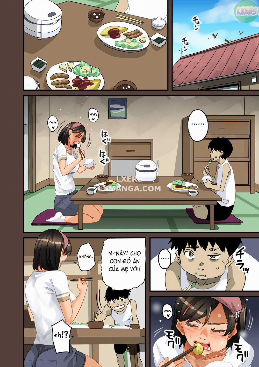 Zenin Shikkaku - Hahaoya no Mesubuta Sex Choukyou Kiroku 9 trang 20