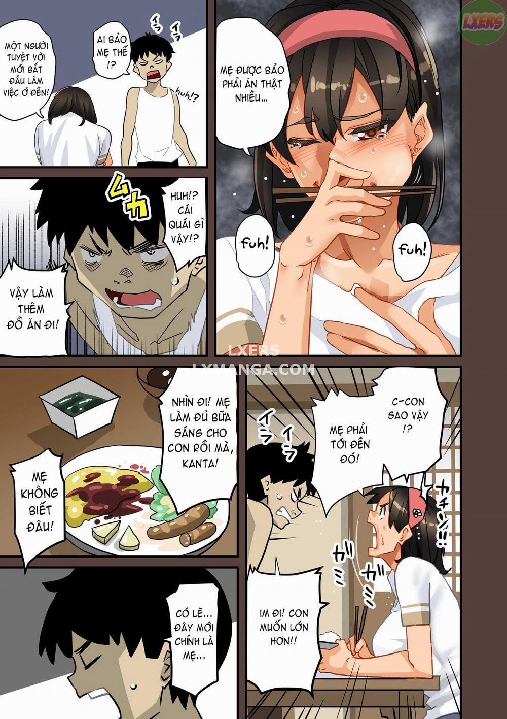 Zenin Shikkaku - Hahaoya no Mesubuta Sex Choukyou Kiroku 9 trang 21