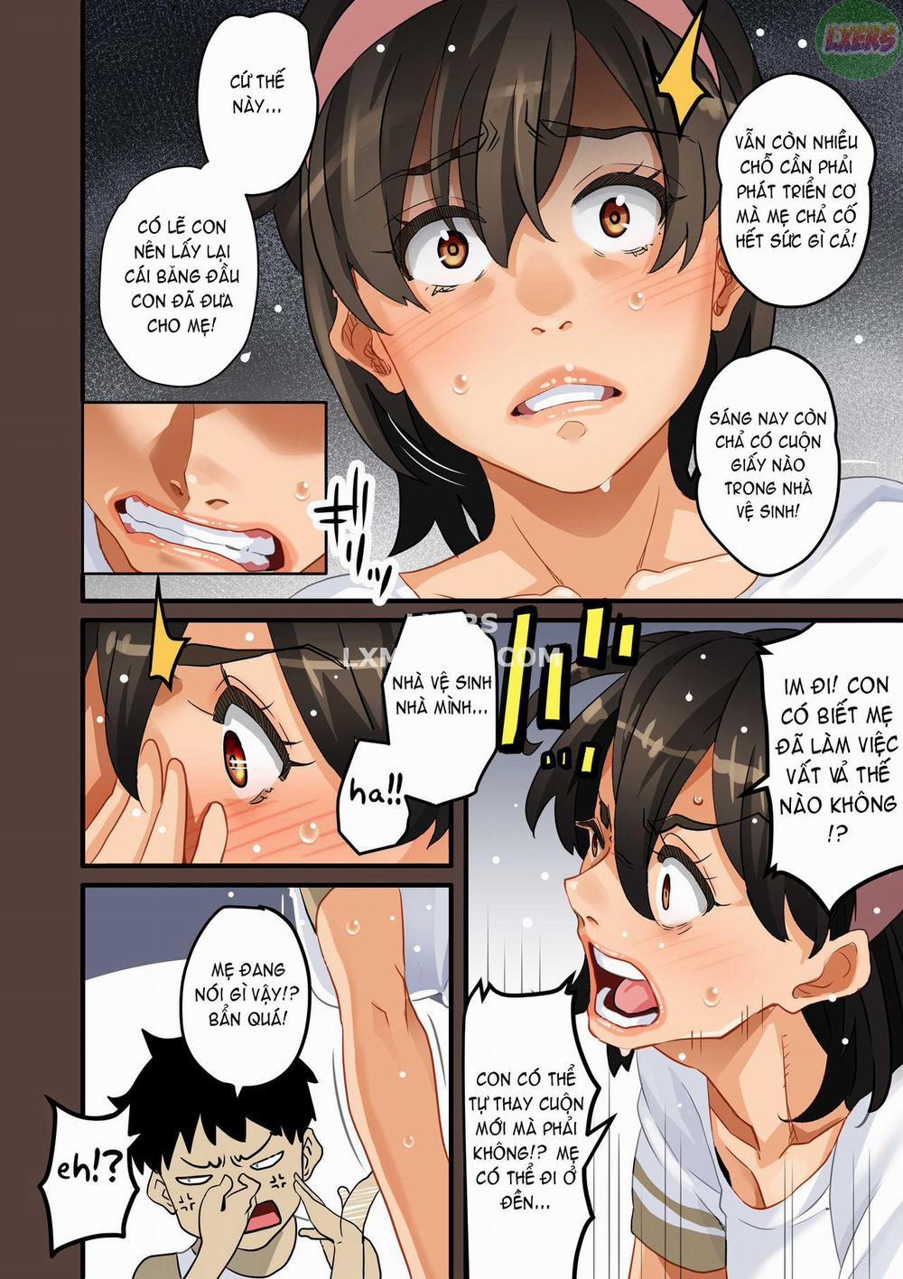 Zenin Shikkaku - Hahaoya no Mesubuta Sex Choukyou Kiroku 9 trang 22